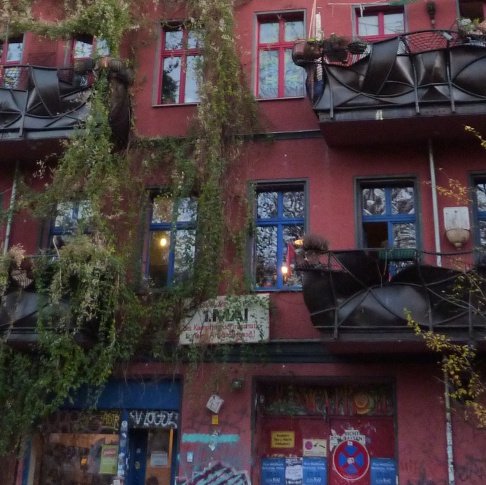 Systemfehler - berlin - photo: goodmorningberlin