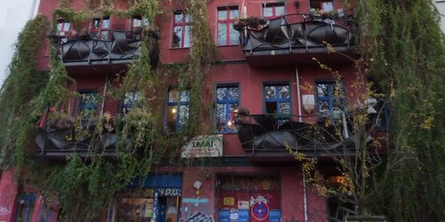 Systemfehler - berlin - photo: goodmorningberlin