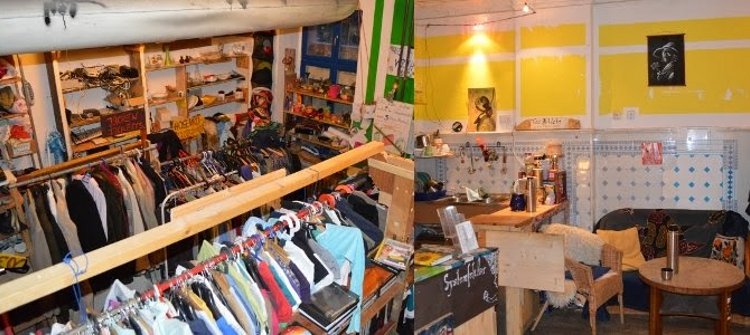 Systemfehler - Berlin - intérieur