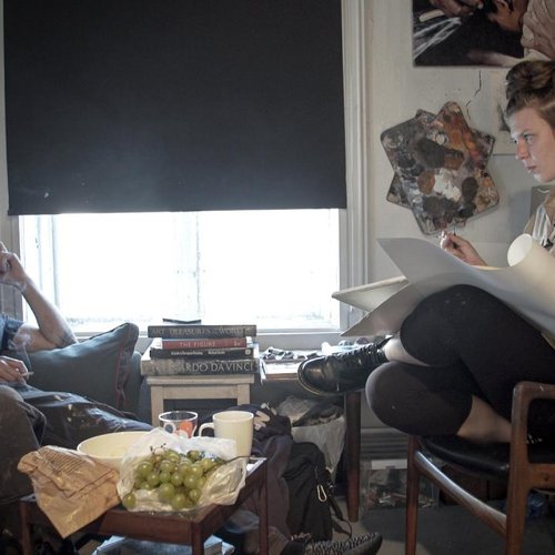 The painter and the thief