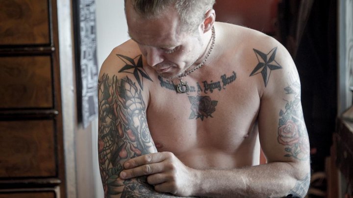 The painter and the thief