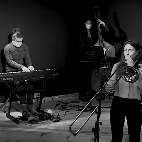 Tribute to Jazz Brass - LIVE PointCulture ULB Ixelles