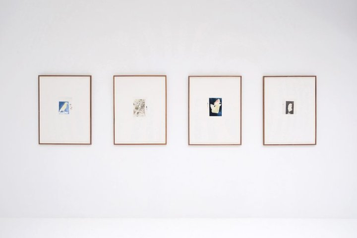 Luc Tuymans sérigraphies