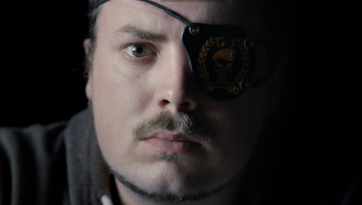 "Un pays qui se tient sage" - David Dufresne - Oeil1