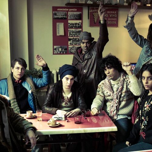 La Marche - Nabil Ben Yadir