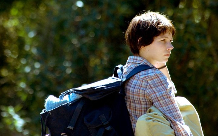 Wendy and Lucy de Kelly Reichardt