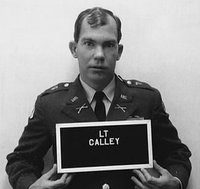 William Calley - mugshot