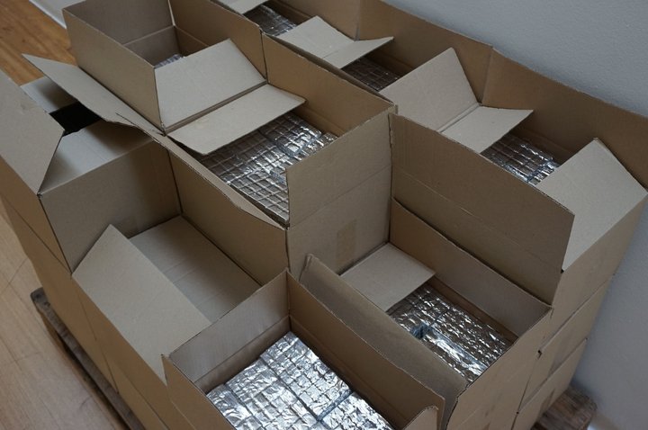 Willy Wonka Plus - (c) François Curlet au MAC's