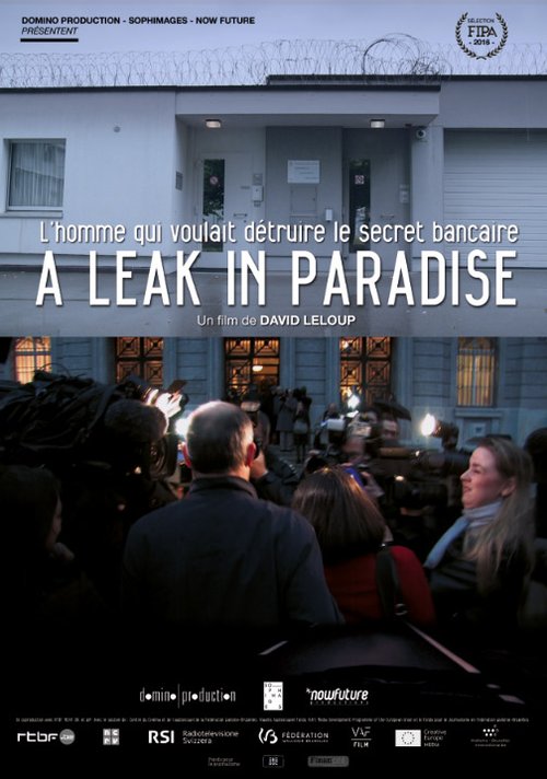 A Leak In Paradise (David Leloup)
