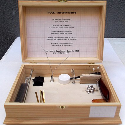 Bricolage et hacking