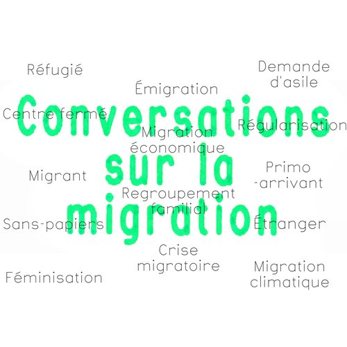 Conversations sur la migration | L’Envol des frontières | BLC