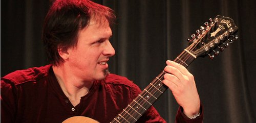 Hybridation dans l’univers musical d’Alain Pierre