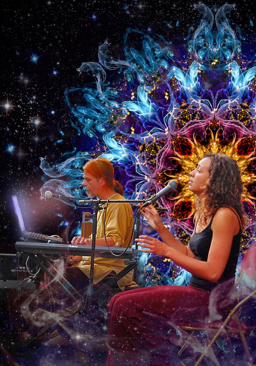 Anantakara feat. Mukti (voice) & Jialba (Mandala)