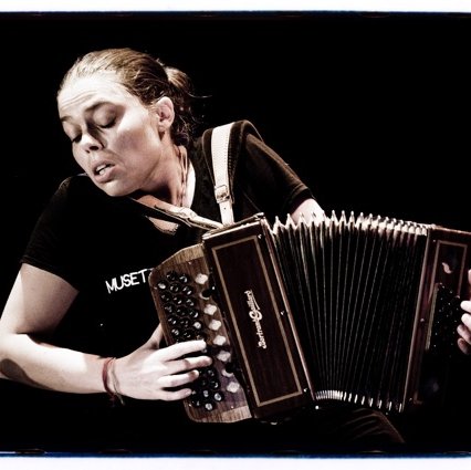 Rencontre avec Anne Niepold