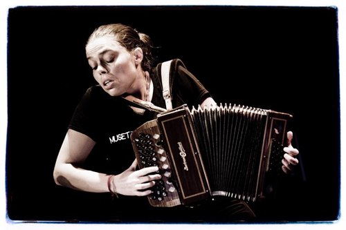 Rencontre avec Anne Niepold