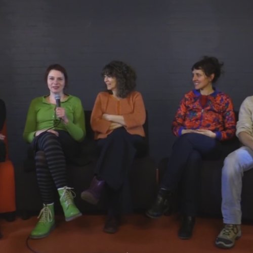 Artistes en milieux de soins