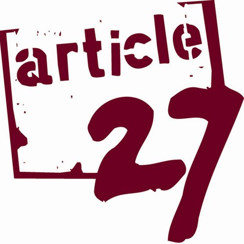 Séminaire Article 27