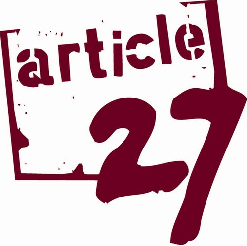Séminaire Article 27