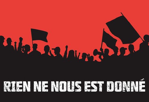 Rien ne nous est donné