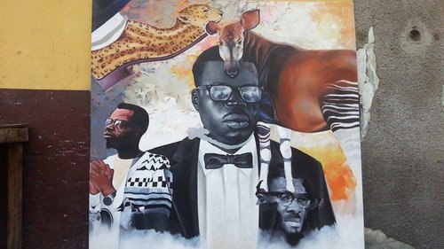 Travail d’artiste : BADI, rapper, actor, producer & creator…