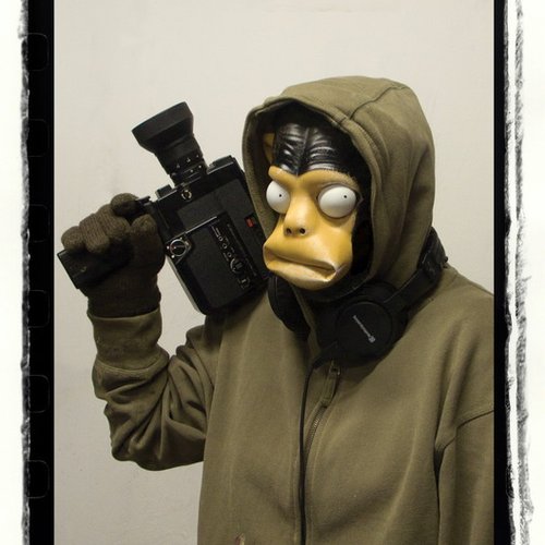 Banksy - Exit Through the Gift Shop