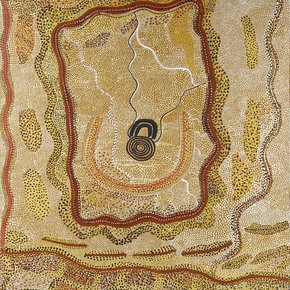 before time began-Johnny-Warangkula.jpg