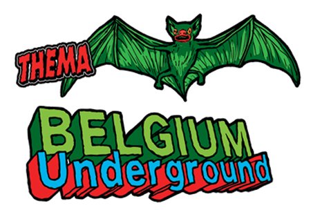 Quizz Belgium Underground