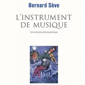 L'instrument de musique: une approche philosophique