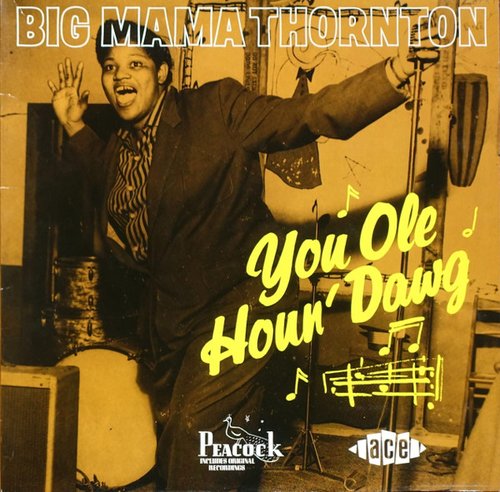 big mama thornton