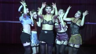 Cabaret (Théâtre de Liège) - PointCulture Liège