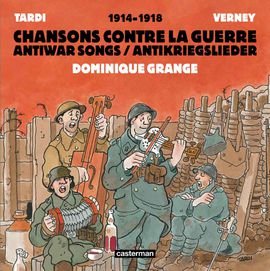 Les chansons du temps de la Grande Guerre