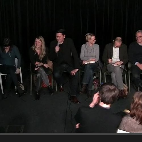 Week end du doc : autour de Clémence Hébert