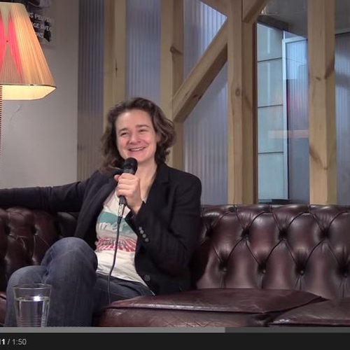 La Chanson sur le divan, avec Cloé du Trèfle