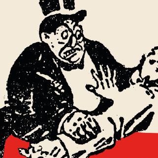 Les noirs dessins du communisme