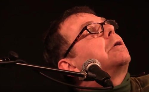 Didier Odieu, le rebelle absolu. En scène ! @PointCultue ULB