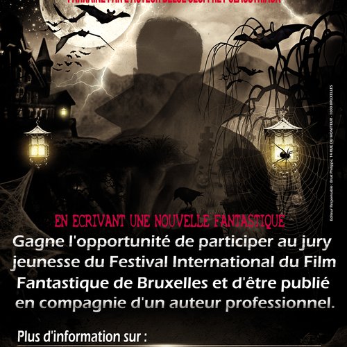 Concours de nouvelles fantastiques