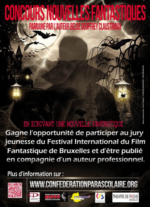 Concours de nouvelles fantastiques
