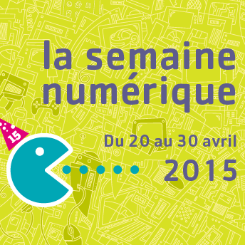 Semaine Numerique 2015 - Conférence de presse