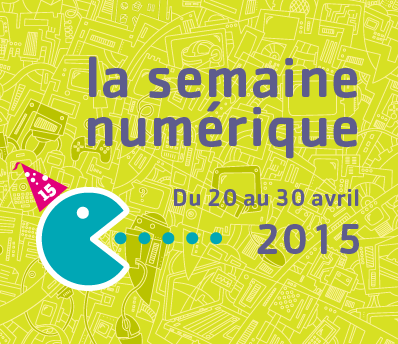 Semaine Numerique 2015 - Conférence de presse
