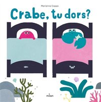Crabe tu dors