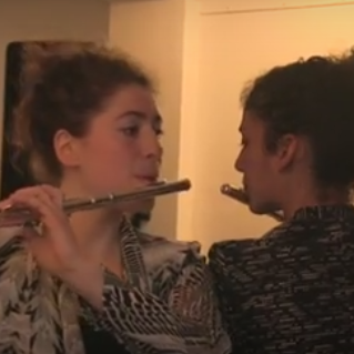 En Scène ! Festival Courants d'Airs En Scène  "Les Crollées"