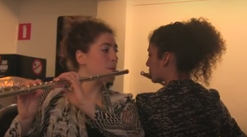 En Scène ! Festival Courants d'Airs En Scène  "Les Crollées"