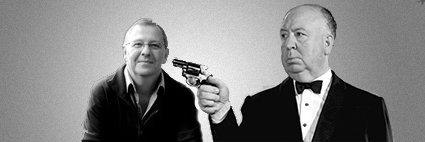 Cycle Hitchcock :  « l’Homme qui aimait  faire peur » par  Olivier Lecomte