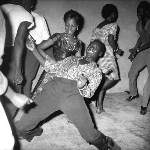 danseurs - Kinshasa 1951-1975 - (c) Jean Depara