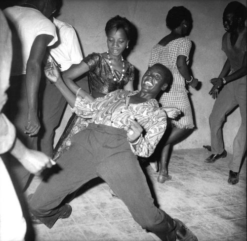 danseurs - Kinshasa 1951-1975 - (c) Jean Depara