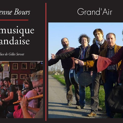 LA MUSIQUE IRLANDAISE – Histoire d’une expression identitaire.