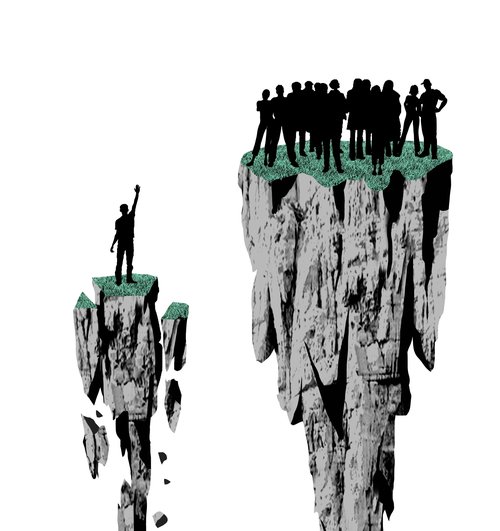 L’Autre: en terres inconnues. Deux débats sur les stéréotypes de genre et l’accès à toutes les cultures.