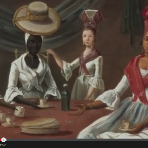 Toussaint Louverture, Le Libérateur 
