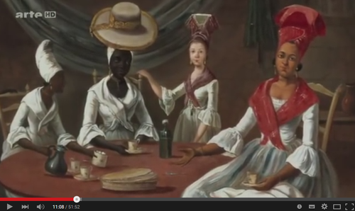 Toussaint Louverture, Le Libérateur 
