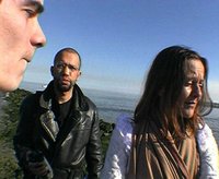 Dogma Machine, Lionel Mwe-di-Malila